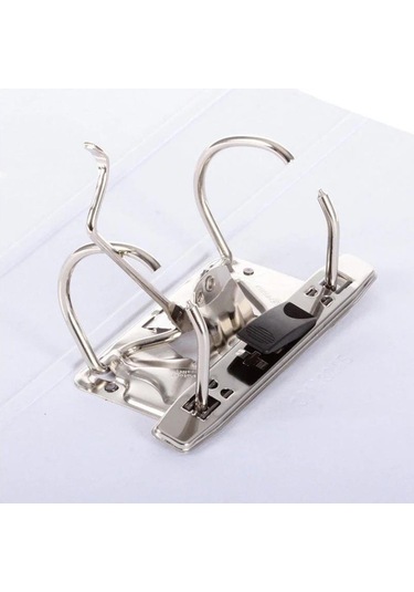 Esselte Eko 9940 Plastik Klasör Geniş A4 Kırmızı Çok Renkli