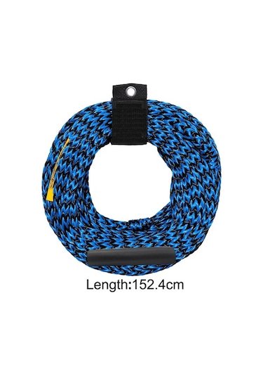 Ganzhoushop Wake Suntek Su Sporları Mavi Için Halatı Çekme Boarding Cw