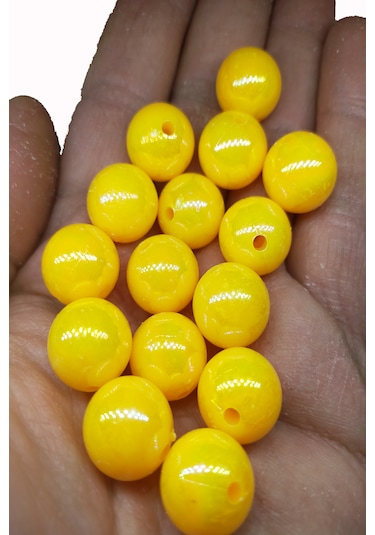 Janjan Boncuk 14 Mm Dip Yemi Dar Delik