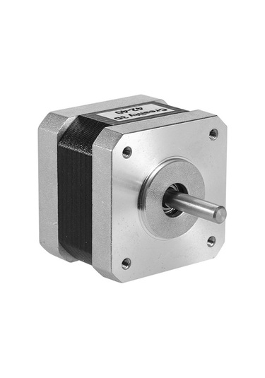 Novahub Yazıcı Aksesuar Creality 3d Adım Motoru 2 Faz 1a 1.8 0.4nm, Dıy Cnc Değişim İçin, 1 Adet