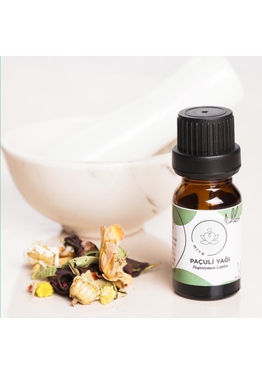 Mitr Paçuli Uçucu Yağ Diğer