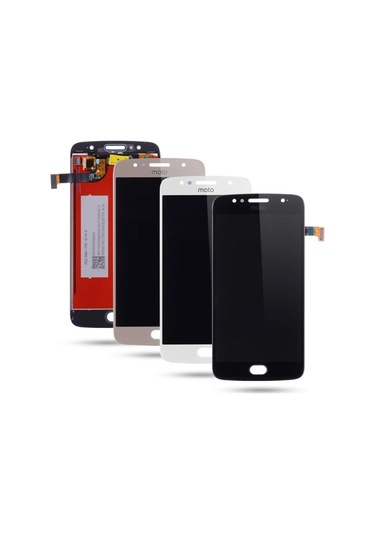 Lenovo Moto G5S Lcd Ekran Dokunmatik