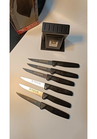 Sürbisa61505 6'lı Mini Mutfak Seti Çok Renkli