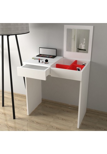 Emkawood Emkawood Gisu Makyaj Masası