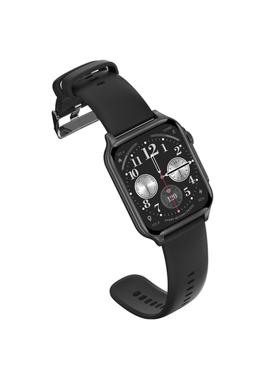 Teltree Ip67 Su Geçirmez 1.96" Ekran Akıllı Saat (İthalatçı Garantili)