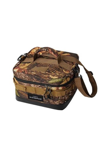 Pazly Yalıtımlı Termal Soğutucu Çanta - Günlük Stil C, Park Ve Seyahat İçin Çok Renkli