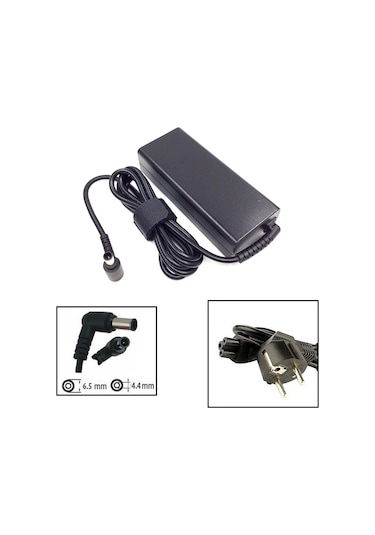 Baburtechbilişim Sony Uyumlu Vaıo Pcg-71211M Laptop Adaptörü
