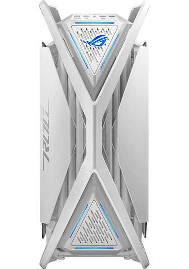 Asus Rog Hyperion GR701 Argb Usb 3.2 Tempered Glass Full Midi Tower Bilgisayar Beyaz