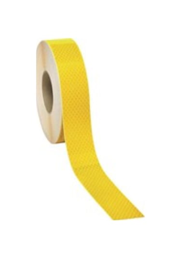 Bal Petekli Reflektif Bant 50Mm X 50Mt Sarı (110496239)