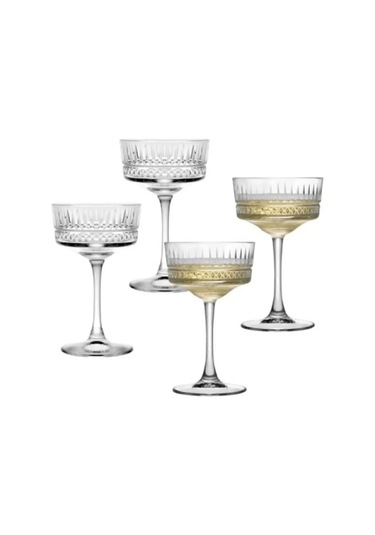 Paşabahçe Bardak Elysia-440436 Şeffaf