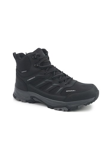 Lumberjack Alın Hı 5pr Siyah Erkek Outdoor Bot 000000000102019238 Siyah