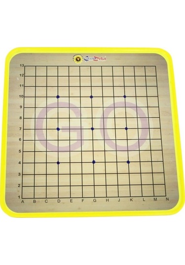 Go 4000 Yıllık Strateji   Oyunu