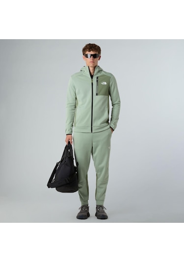 The North Face M Mountaın Athletıcs Fleece Pant Erkek Pantolon Nf0a893sd5m1 Çok Renkli