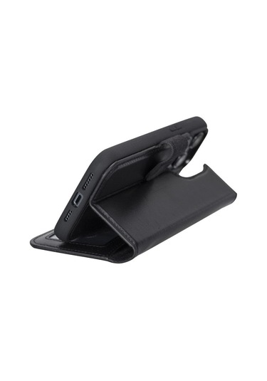 İphone 14 Plus Çıkarılabilir Deri Cüzdan Kılıf