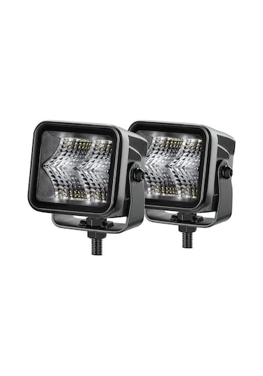 Hella Off-road Led Lamba 12v-24v 70mm Hareketli Montaj 1fa358176-801
