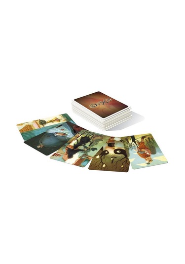 Dixit 4 Origins Kökler