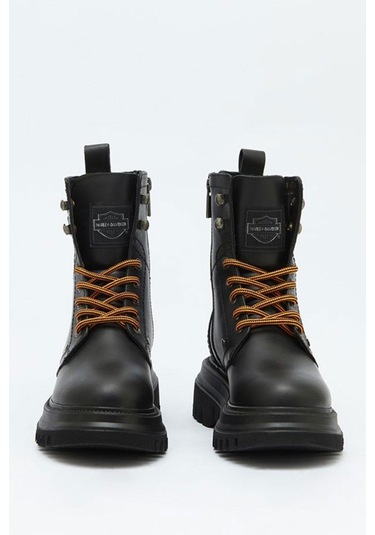 Harley Davidson 026z100029 Dearıe Kadın Bot 026Z100029-R6649 Siyah
