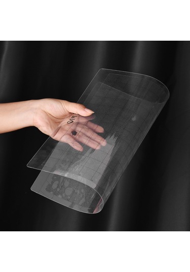 Aubyhe E004 Model 30.8x30.8cm Pp Malzeme Kesim Matı - Elektronik Kesici Araçlar İçin, Yüksek Doğruluk, Taşınabilir Yapı, 1 Adet