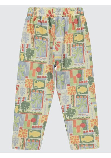 Civil Boys Erkek Çocuk Pantolon 6-9 Yaş Ekru Ekru