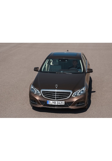 Mercedes E Serisi W211 2002-2008 Ön Panjur Amblemi Oem
