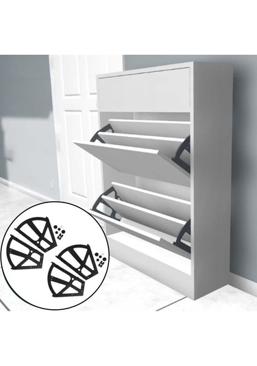 Suntek Ayakkabı Çekmecesi Menteşesi, Aksesuarlar, Kolay