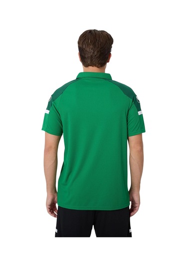 Uhlsport Energy Polo Yaka Erkek Tişört 1101801 Yeşil