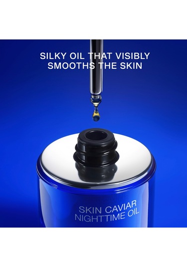 La Prairie Skin Caviar Nighttime Oil 20 Ml