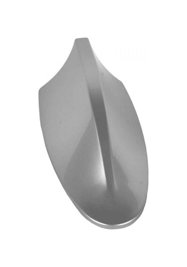 Honda Accord Uyumlu Balina Anten Gümüş Gri Shark Contasız