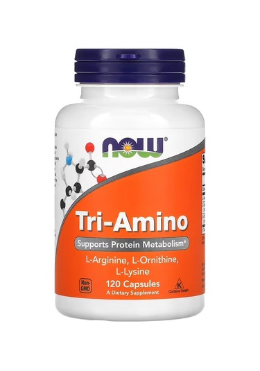 Tri-amino 120 Capsules