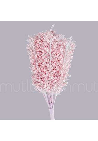 Mutluadim 12 Demet (144 Adet) Dökülen Ince Uzun Cipso/Pıtırcık Çiçek