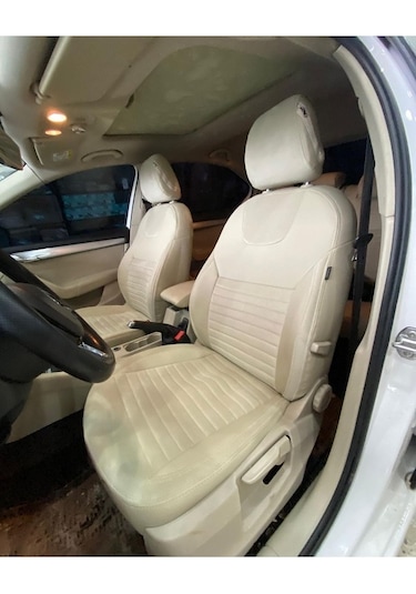 Skoda Octavia Araç Özel Oto Koltuk Kılıfı