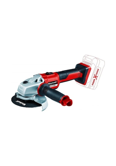 Einhell Axxio Solo Akülü 125 MM Kömürsüz Avuç Taşlama - 4431140