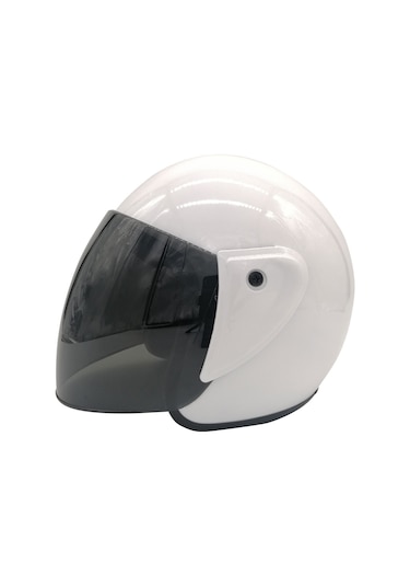 Pro Helmets F-009 Açik Motosiklet Kasky-49812
