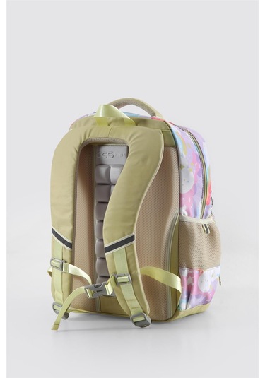 Ççs 51924 Okul Çantası Sarı