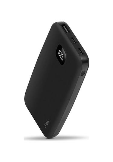Ttec 2BB205S Chargeup Lcd 10.000 Mah Taşınabilir Powerbank