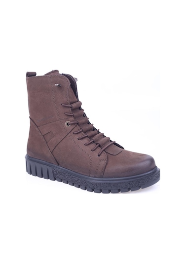 Hammer Jack 102-17945 Kadın Yıkama Nubuk Deri Bot 001