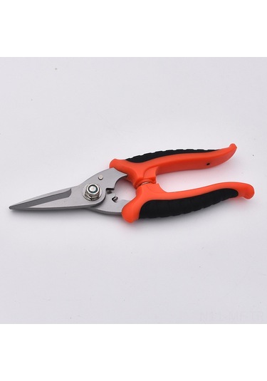 Mufunye 3'lü Çelik Bahçe Budama Makas Seti - Hafif Ve Kolay Kullanim, Bahçe Bakimi Aracı