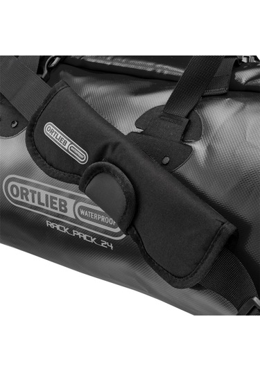 Ortlieb K61 Rack Pack Bisiklet Bagaj Ve Omuz Çanta 24l Siyah
