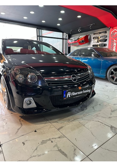 Opel Astra H Gtc Ön Tampon--fibersan Tuning