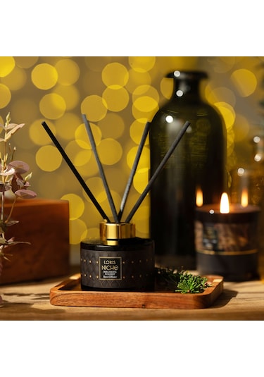 Loris Bergamot & Powdery Niche Oda Kokusu 150 ML