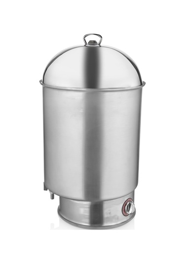 Kutlu 36 Lt Mısır Haşlama Kazanı