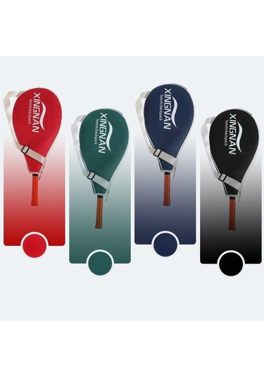 Suntek Tenis Raket Çantası Ekipman Göğüs Yetişkinler Mavi