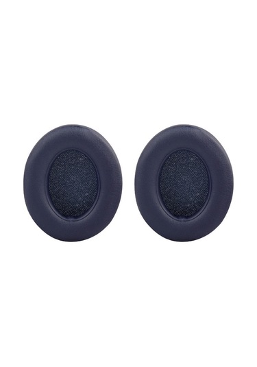 Beats Studio2.0 / Studio3 İçin 1 Çift Sünger Kulaklık Koruyucu Kılıf Lacivert