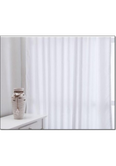 Taç Atlas Saten Güneşlik Perde (318150425)