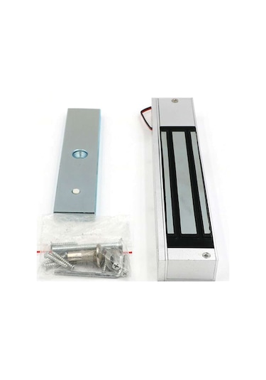 Barfas Manyetik Mıknatıslı Kapı Kilidi - Bg0440  280 Kg.