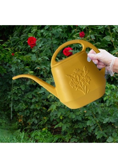 Pazly Suntek Sulama Sarı Magideal L Kabı Bahçe 4 Dl