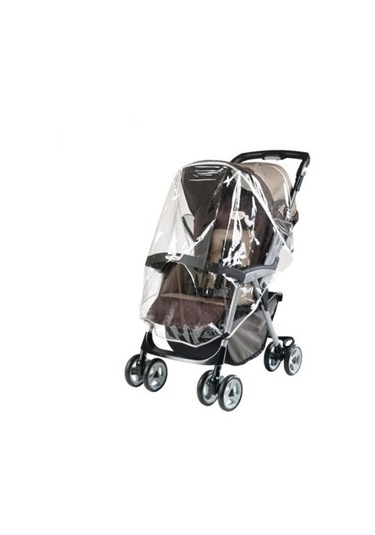 River World Bebek Arabası Puset Şeffaf Yağmurluk Rüzgar Engelleyici