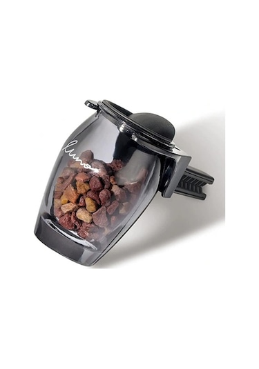 Yaratıcı Doğal Katı Taş Koku Giderme Ve Koku Giderme Otomobil Klima Aromaterapi Karışık Saç