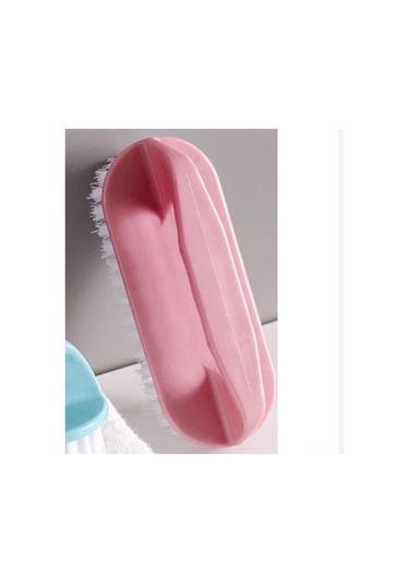 Fosenze Ev İçi Çok Amaçlı Yumuşak Tüy Temizlik Fırçası - El Tutucuyla Giysi Ayakkabı Ve Zemin Temizleyici Diğer