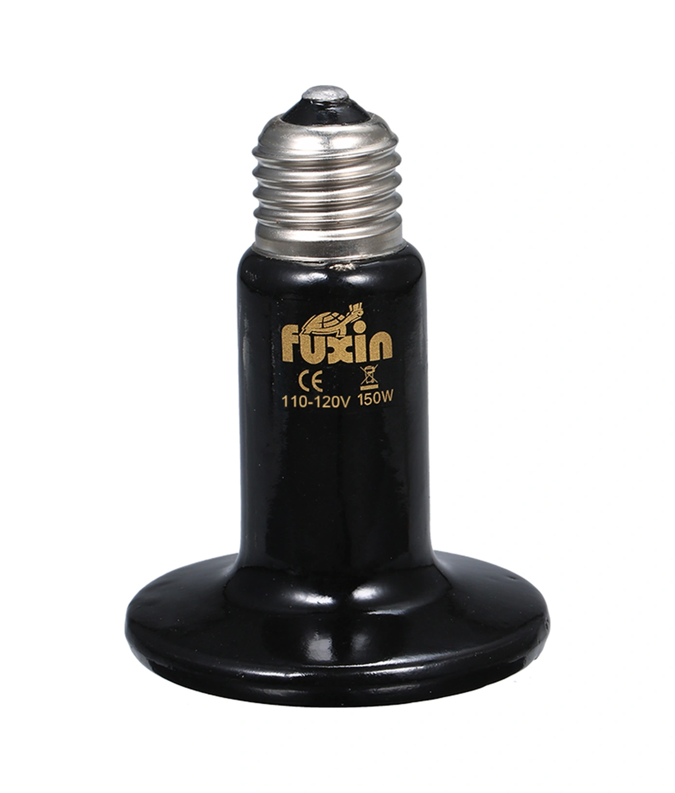 Youmex E26 Tabanlı 150w Seramik Isıtıcı Işık, Evcil Hayvan Yetiştirme Ve Kuluçka İçin, Ac110-120v Taşınabilir Isı Kaynağı